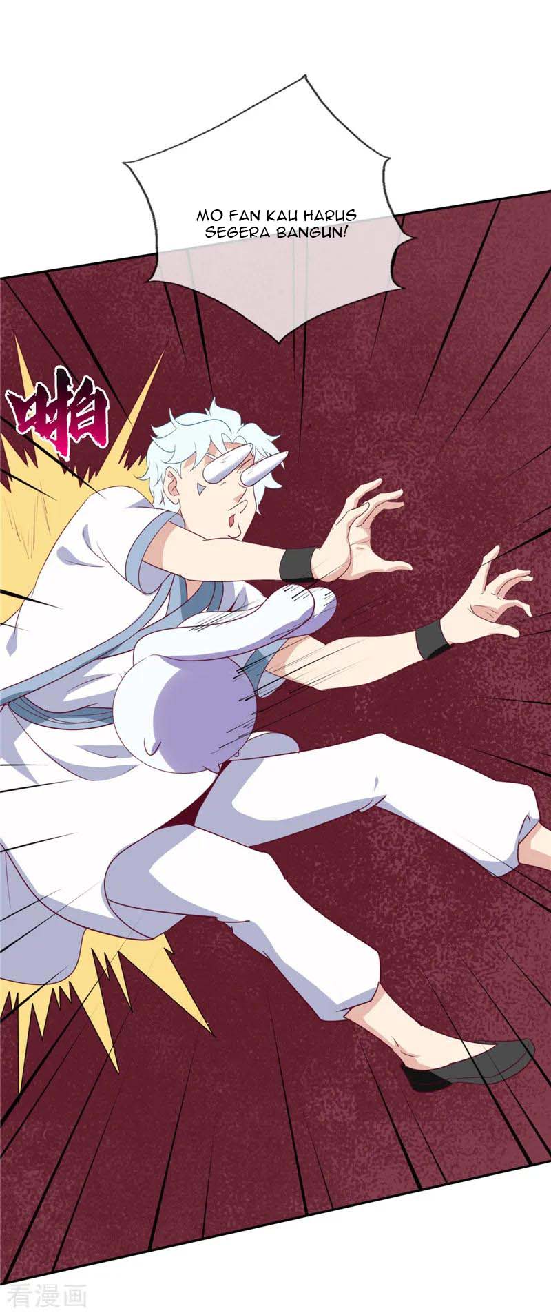Supreme Godly System Chapter 205 Gambar 20